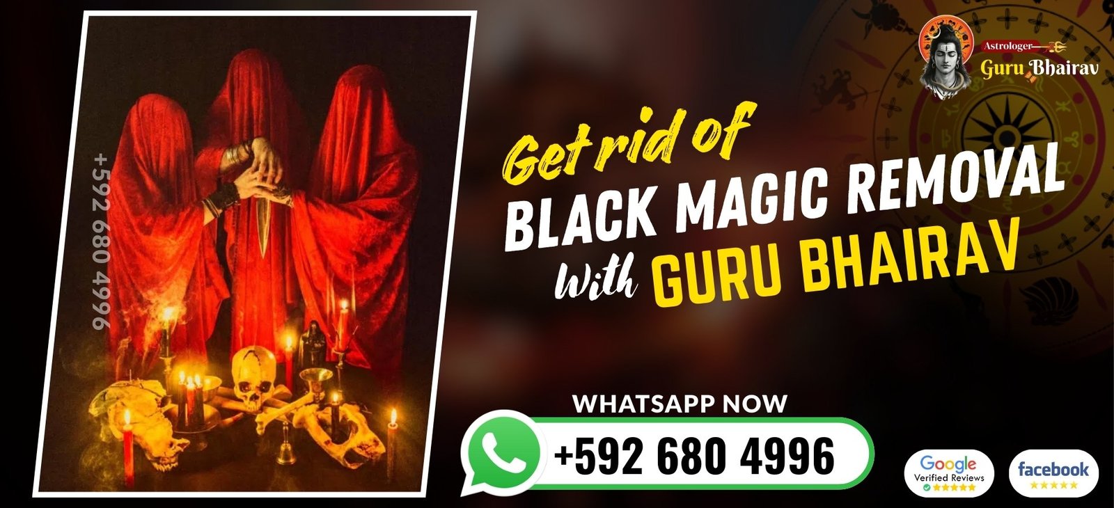 black magic removal astrologer