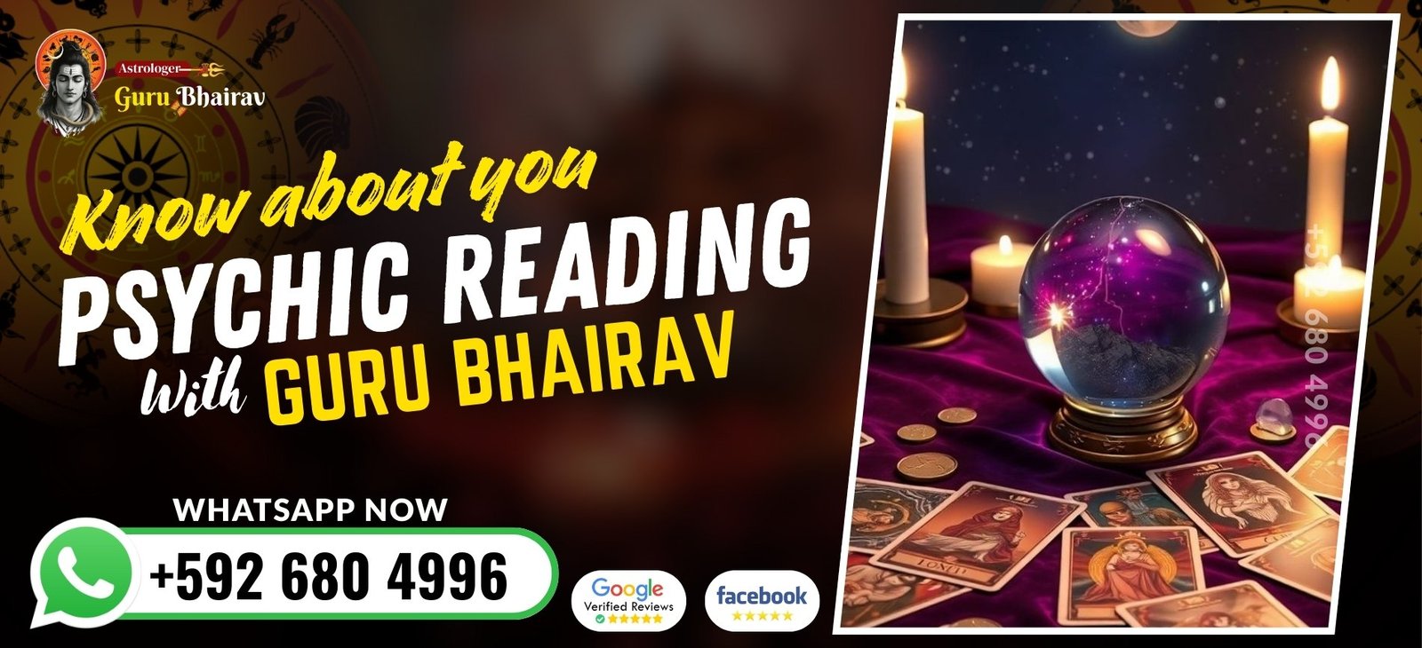 Psychic Reading