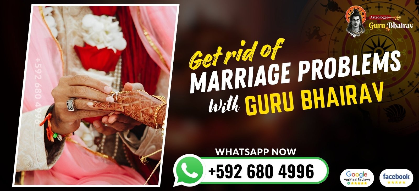 Marriage problem solution